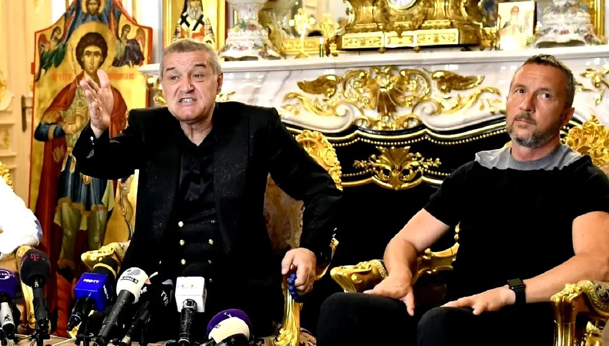 Transferul iernii la FCSB este în aer. Ce se întâmplă cu atacantul de top propus de Florin Vulturar, după ce Gigi Becali și Meme Stoica au primit imagini cu el: „L-am studiat și noi și…”
