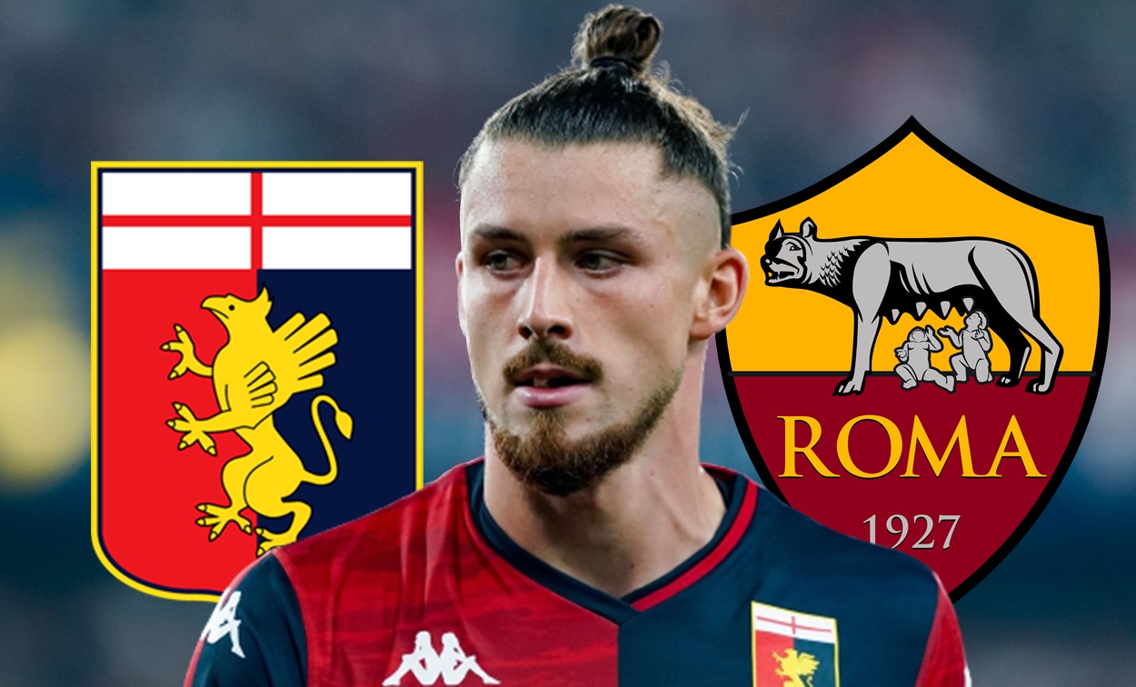Transferul lui Radu Drăgușin la AS Roma, blocat de Genoa! Decizia luată de formația românului dorit și de FC Barcelona, AC Milan și Newcastle