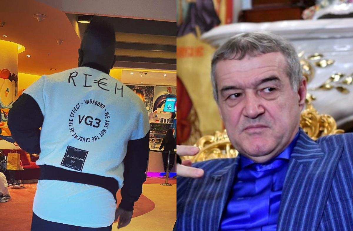 Transformarea ireală a fostului atacant din Liga 1 pe care Gigi Becali l-a vrut la FCSB! A pierdut lupta cu greutatea și a ajuns de nerecunoscut | GALERIE FOTO