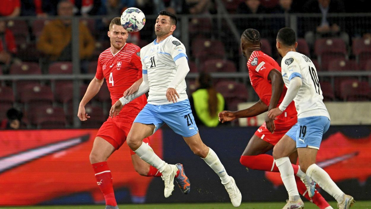 UEFA a luat decizia momentului, care poate duce România la EURO 2024! Când a programat meciul Israel – Elveția