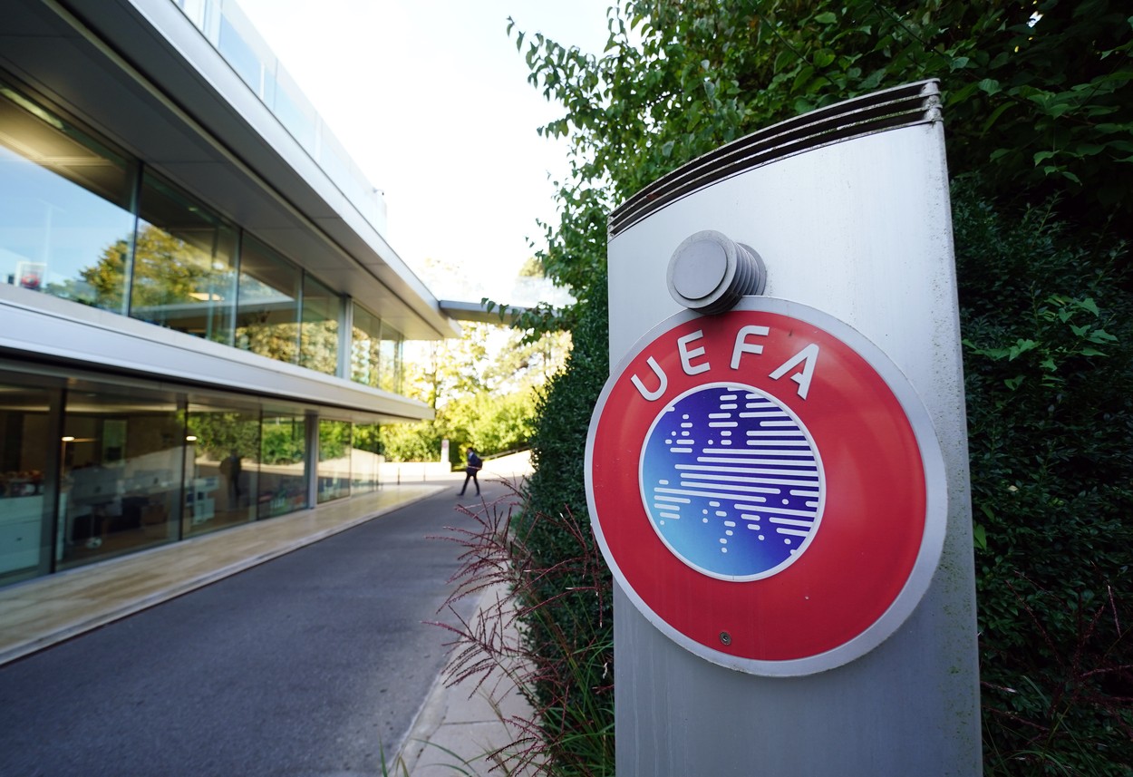 UEFA, decizie de ultimă oră care afectează direct România! Chiar în ziua meciului cu Belarus, forul internațional a luat hotărârea importantă legată de Israel