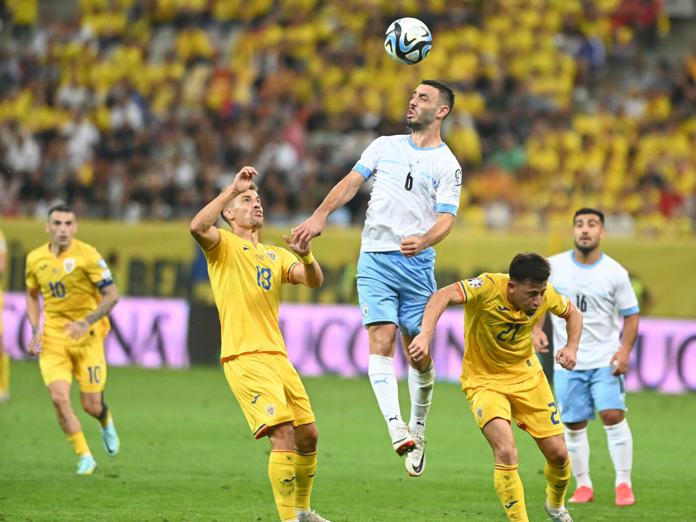 Orașul unde se va decide calificarea României la EURO 2024! Aici se poate juca partida cu Israel