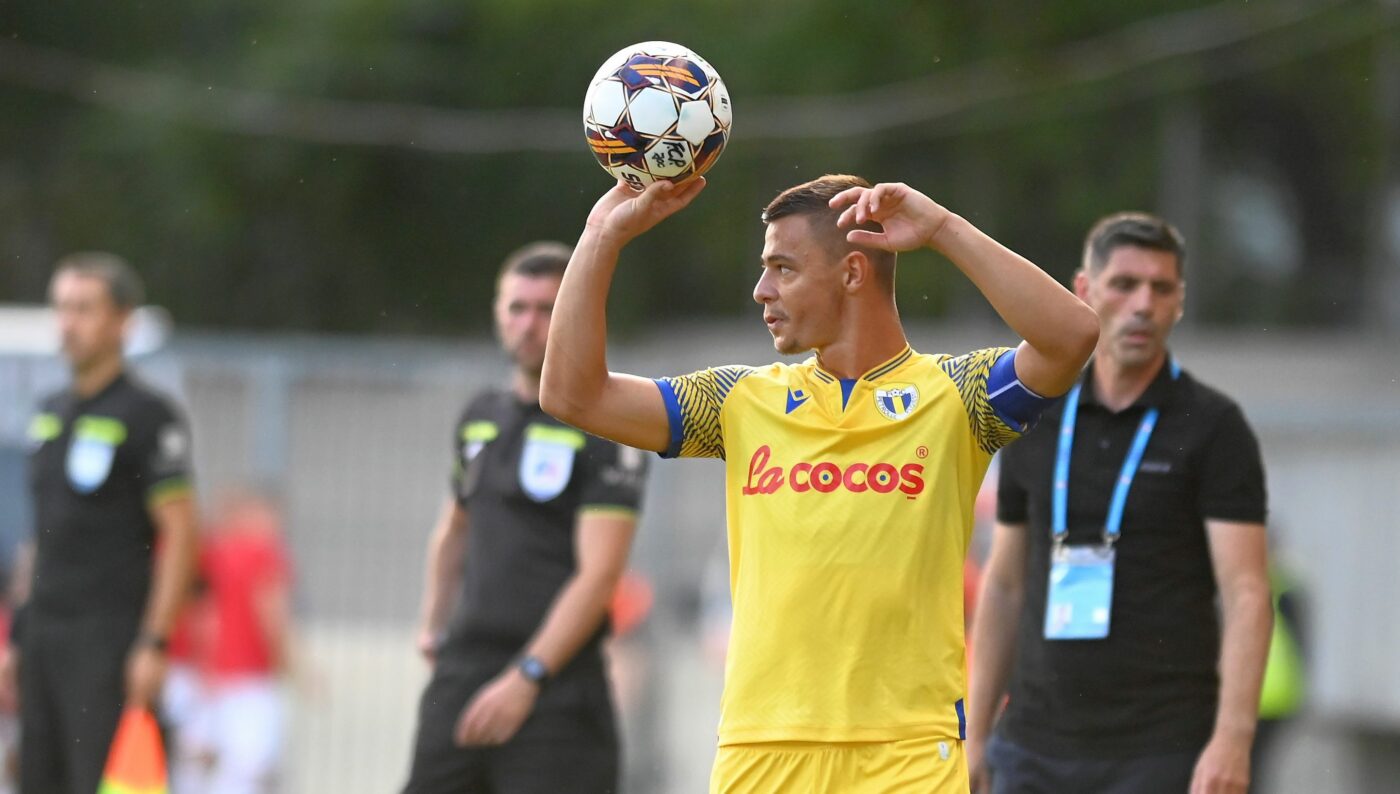 Valentin Țicu, luat la țintă după ce i-a rupt piciorul lui Dragoș Iancu: „Să țină cont de asta! Dacă o face doar pentru poze…” | VIDEO EXCLUSIV ProSport Live