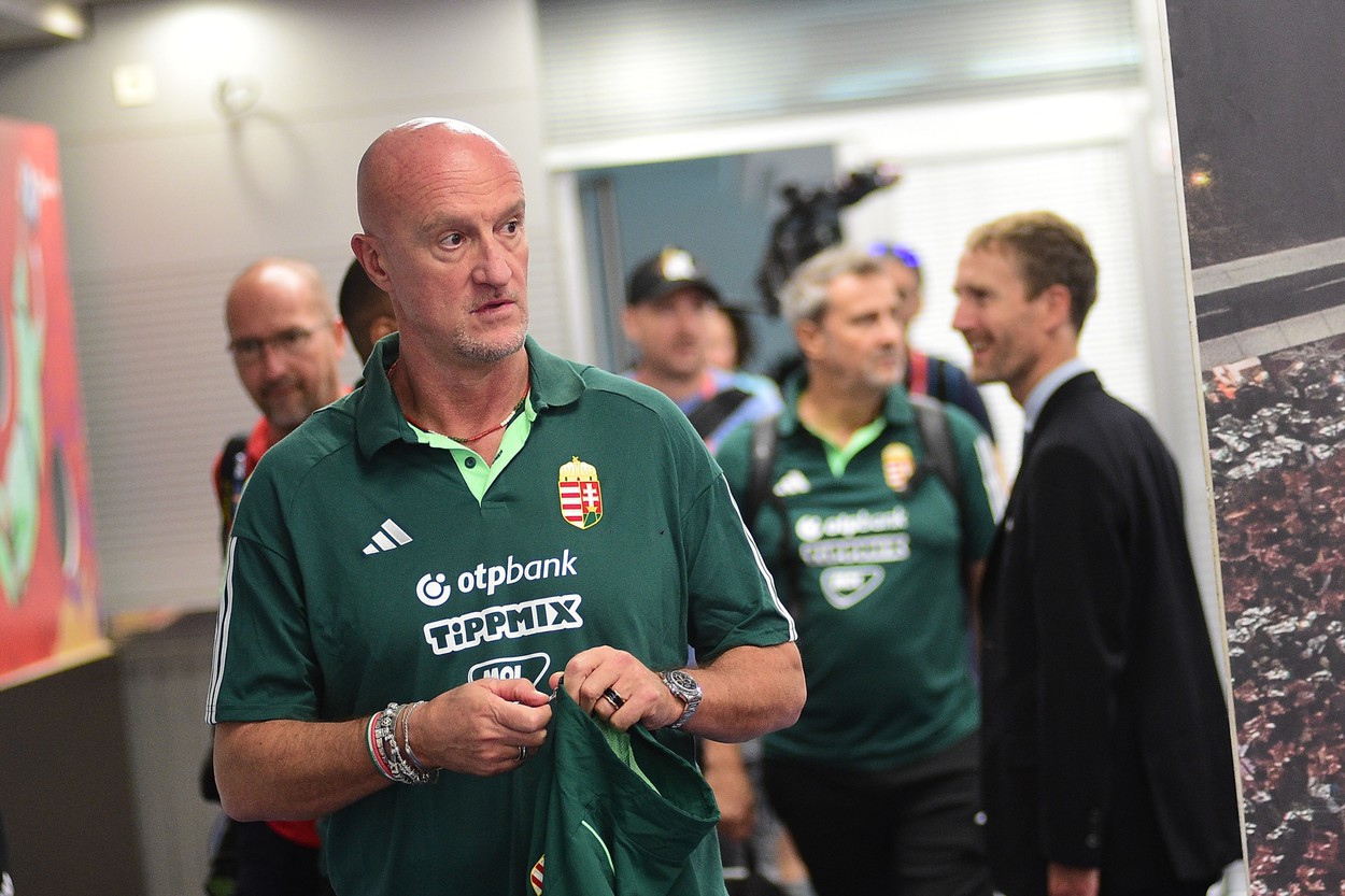 Vecinii noștri ne-au învins și de data asta! Selecționerul naționalei Ungariei, lecție de modestie și de fotbal după ce aproape i-a calificat pe maghiari la EURO 2024: „Nu există vreun mare secret”