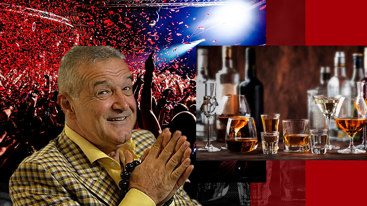 Vedeta din Superliga care ar fi pe placul lui Gigi Becali! Fotbalistul exclude alcoolul din meniu și nu-i plac distracțiile din cluburi: „Doar am mers ca să fiu cu echipa!” | VIDEO EXCLUSIV