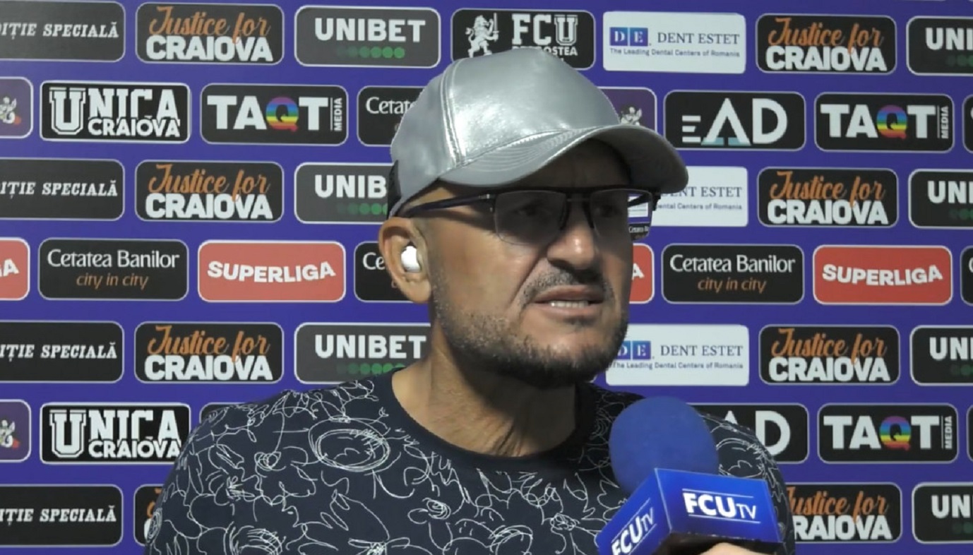 Adrian Mititelu, negocieri bombă cu unul dintre liderii Generației de Aur pentru a-l pune antrenor la FC U Craiova! Detalii despre contractul pe care tehnicianul îl mai are cu actuala revelație din Superliga și când ar putea ajunge în Bănie. „Nu are preț pentru noi!” | EXCLUSIV