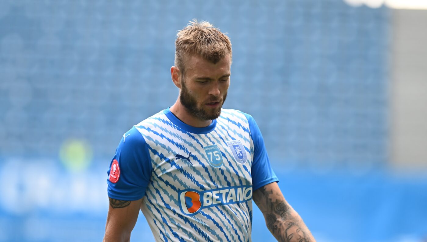 Alexandru Crețu, plin de nervi după ce oltenii au încasat două goluri în primele 7 minute din UTA – Universitatea Craiova 2-2: „Greșeli copilărești! E inacceptabil”
