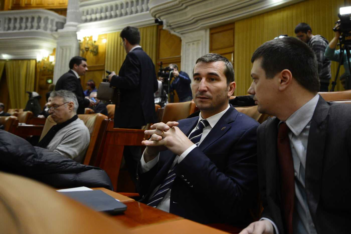 Alin Petrache a explicat gestul surprinzător din 2014! De ce a ales președintele FRR să renunțe la postul „călduț”: „Sunt singurul nebun care și-a dat demisia din Parlamentul României!” | VIDEO EXCLUSIV ProSport Live