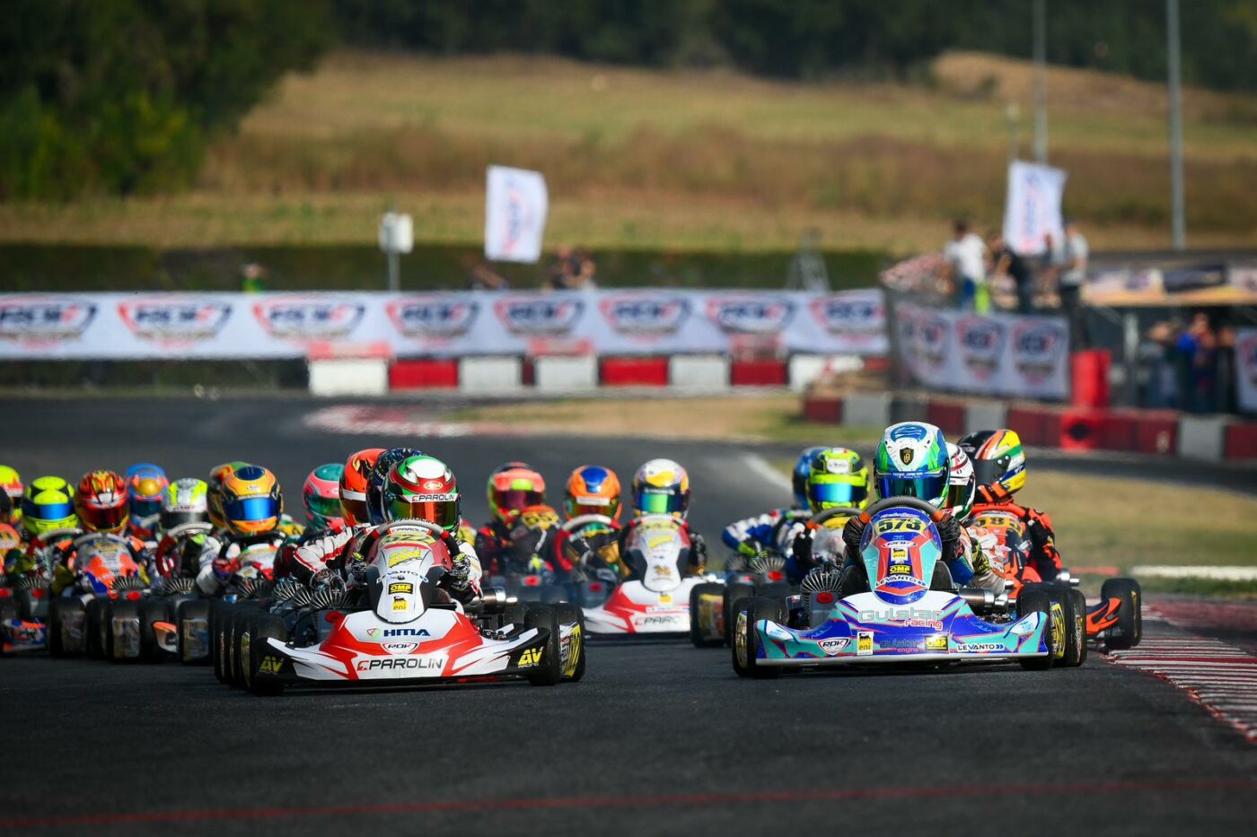 Campion mondial la 12 ani, puștiul Bogdan Cosma Cristofor a dominat cursele internaționale în 2023! „Am câștigat și cu un motor inferior adversarului” | SPECIAL