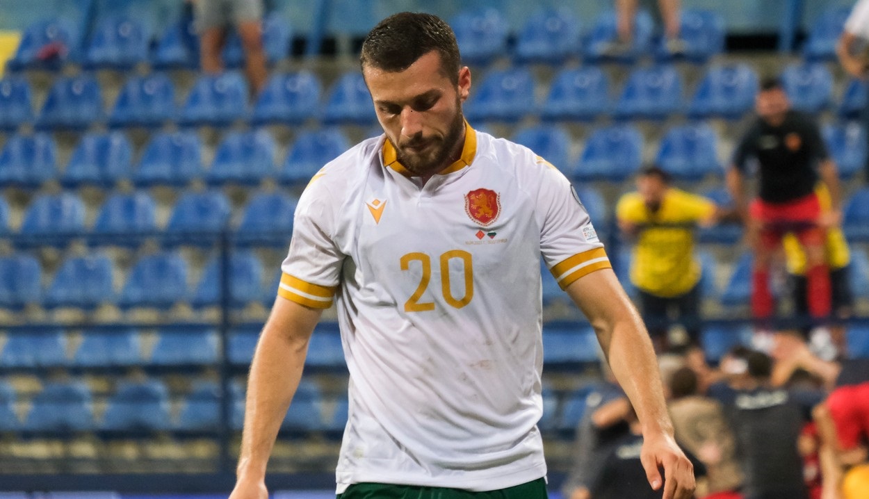 Se poate și mai rău decât România. Bulgaria e rușinea grupei de calificare la EURO 2024