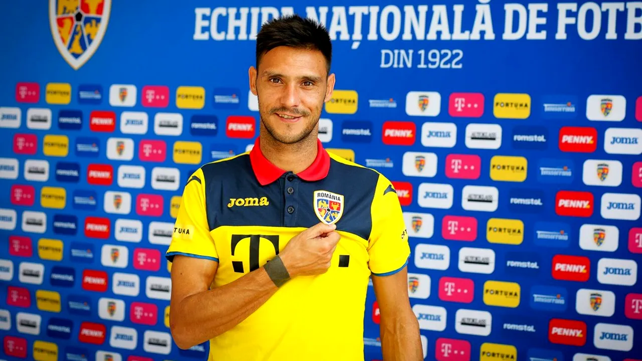 Dezastru pentru Edi Iordănescu! Mario Camora s-a accidentat în debutul meciului Dinamo – CFR Cluj și nu va juca în „dubla” echipei naționale