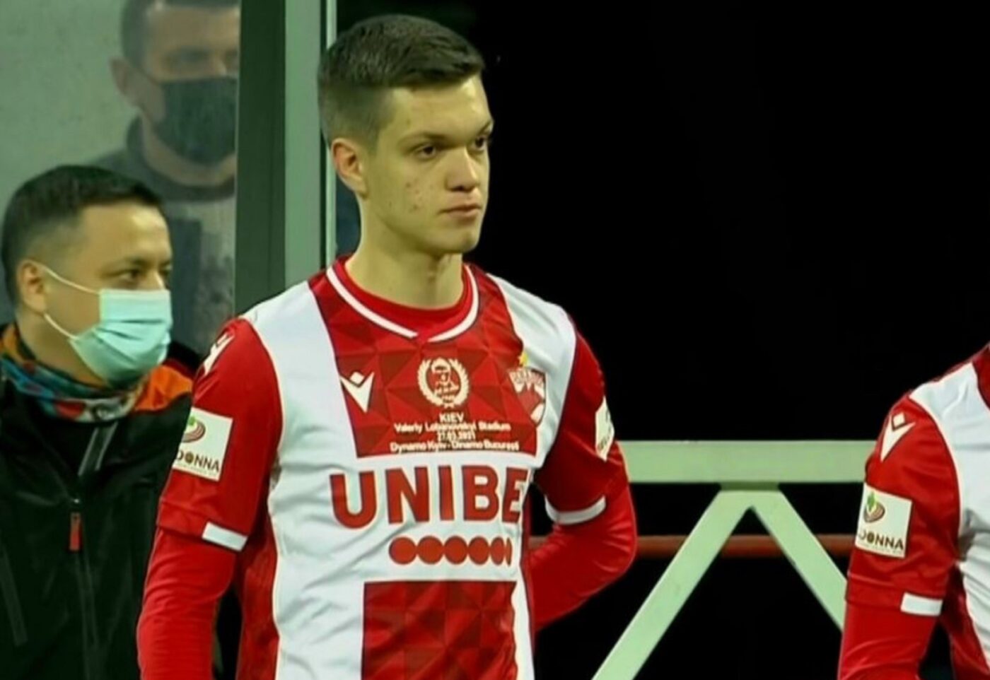 Accidentare horror pentru Cătălin Hîldan Jr.! Nepotul „Unicului Căpitan” al lui Dinamo încă nu poate juca fotbal: „Și-a rupt ligamentele, la fel și meniscul!”. Cum evoluează recuperarea | VIDEO EXCLUSIV DINAMO