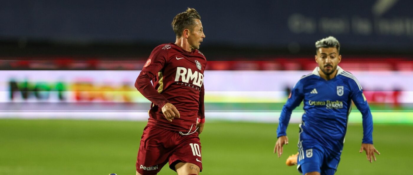 CFR Cluj susține sănătatea copiilor din România! Proiect de suflet al trupei din Gruia
