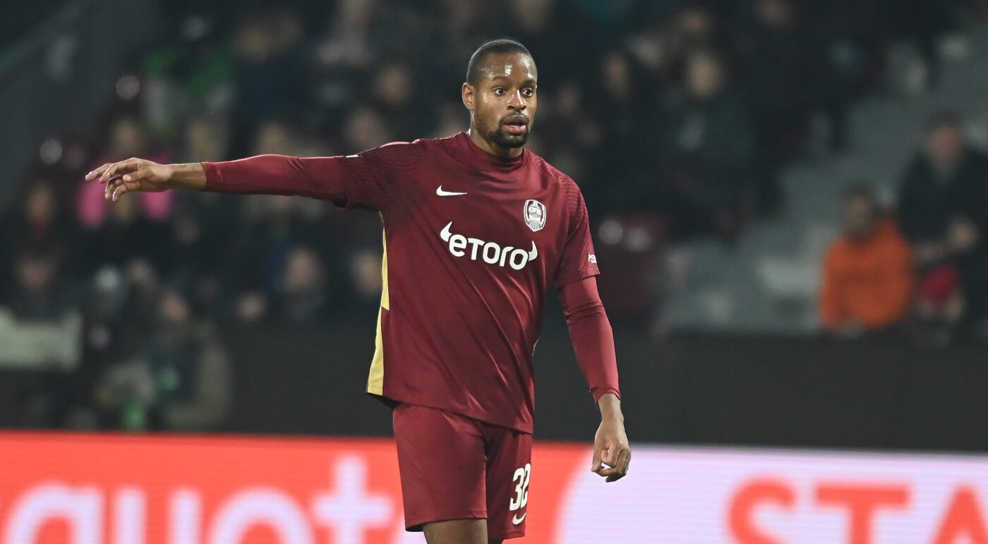 Îl regretă CFR Cluj? Fostul jucător din Gruia este vedetă la echipa națională. Trei goluri în două meciuri