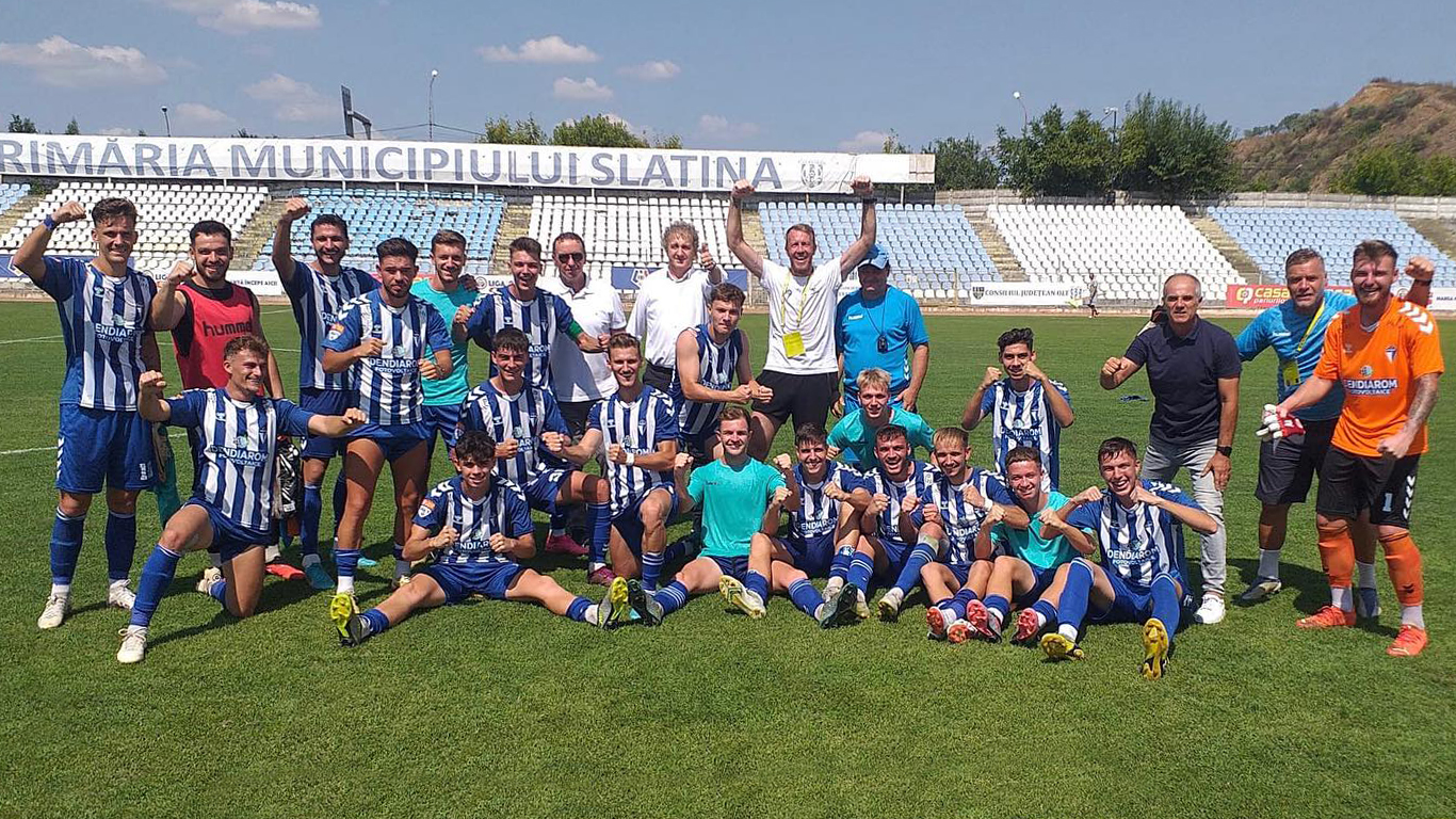 Unirea Dej s-a despărțit de președintele sub conducerea căruia a promovat în Liga 2. Mesajul îngrijorător al acestuia