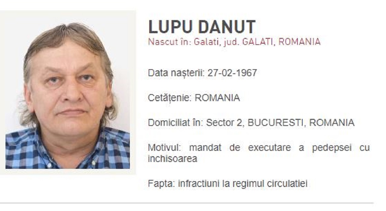 Dănuț Lupu a fost dat în urmărire generală. Ce riscuri își asumă fostul internațional dacă nu se predă în 24 de ore | EXCLUSIV
