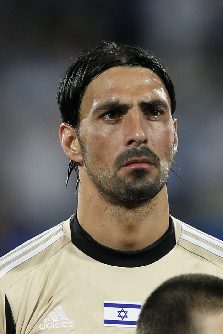 David „Dudu” Aouate a apărat poarta Israelului în 78 de meciuri