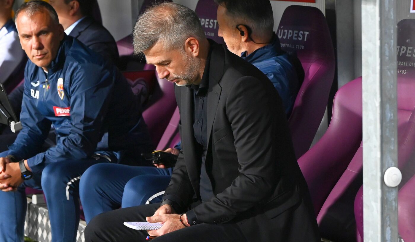 Selecționerul Edward Iordănescu nu s-a interesat de golgheterul din Superliga! Nici n-a vrut să audă de el: „Trebuia convocat”