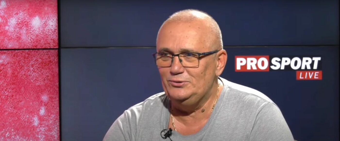 Emil Grădinescu, reacție grosolană împotriva arbitrilor Colțescu și Găman, care au anulat golul lui Florinel Coman prin VAR! „Sunteți niște găinari!”