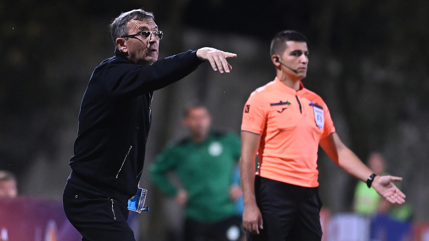 Eugen Neagoe, revine pe banca tehnică! Echipa din Liga 2 cu care a semnat un contract pe doi ani