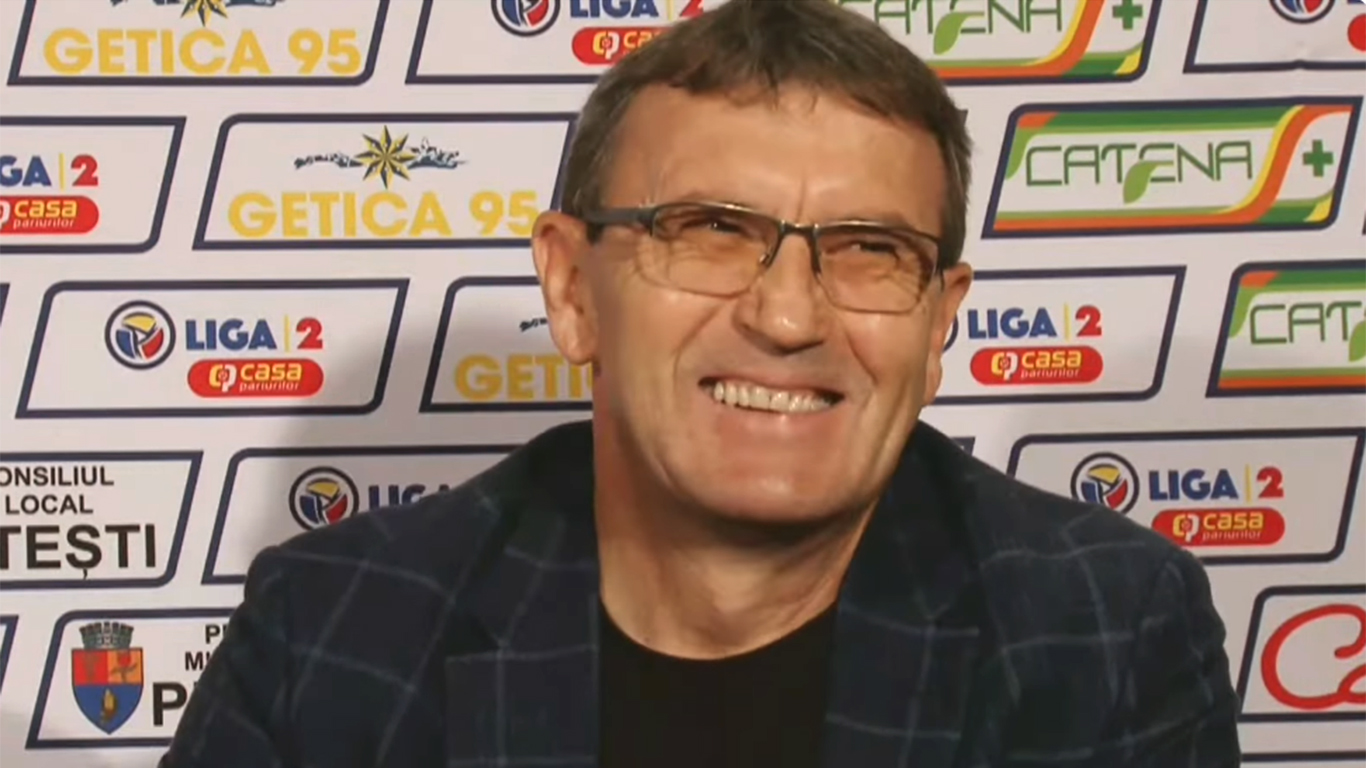 Eugen Neagoe, asaltat cu oferte inclusiv în ziua în care a semnat cu CFC Argeș: ”Ieri puteam să virez la stânga, spre o echipă bună de primă ligă, și să nu mai ajung aici, azi am primit un telefon din Cipru.” Ce l-a convins să coboare în Liga 2 și ultima săgeată a lui Tudose către Nicolae Dică