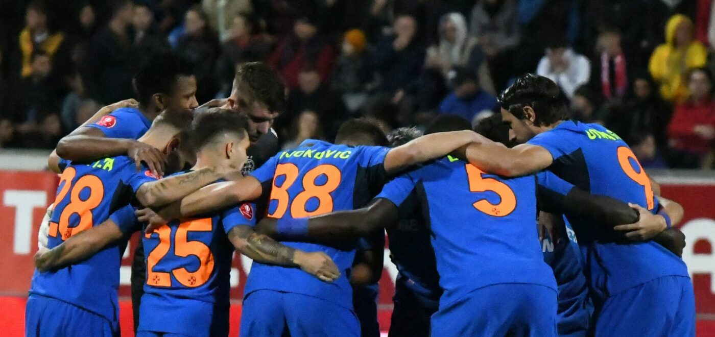 Ruptură în vestiarul FCSB. Meme Stoica dezvăluie amănuntul care l-a pus pe gânduri: „Așa erau anii trecuți”. Îi bagă imediat în ședință pe fotbaliștii lui Gigi Becali