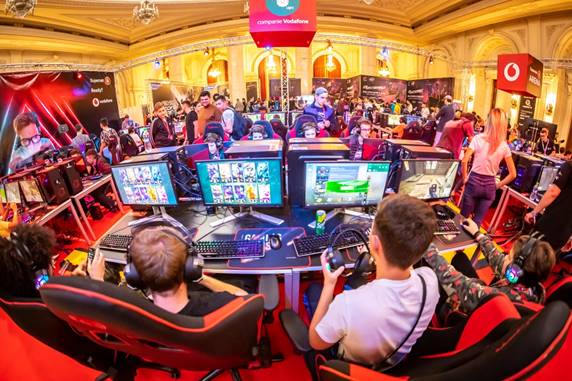 Cel mai mare eveniment de gaming din România începe în acest weekend