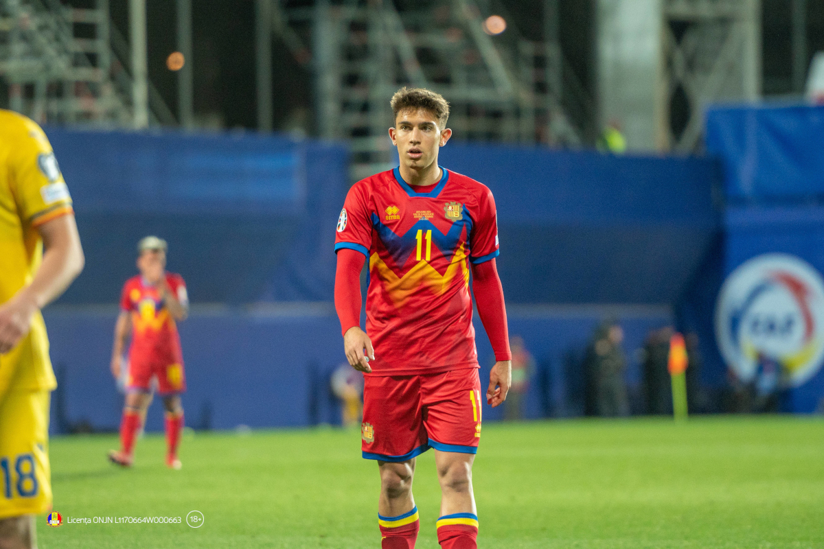 ADVERTORIAL | România, condamnată să câștige cu Andorra în drumul spre EURO 2024. Cu Bet Builder, pe Betano, toate pariurile preferate sunt pe același bilet