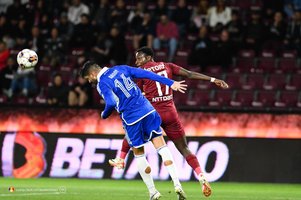 ADVERTORIAL | Intră în joc cu Betano Master la meciurile de vineri în Liga 1