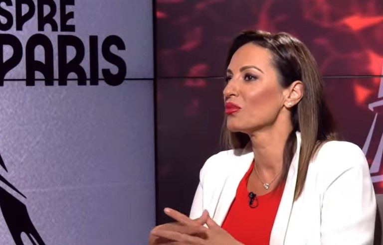Cine sunt marile forțe din gimnastica ritmică mondială? Irina Deleanu: „Se perindă mai multe țări, ceea ce este foarte bine” | VIDEO EXCLUSIV DRUMUL SPRE PARIS