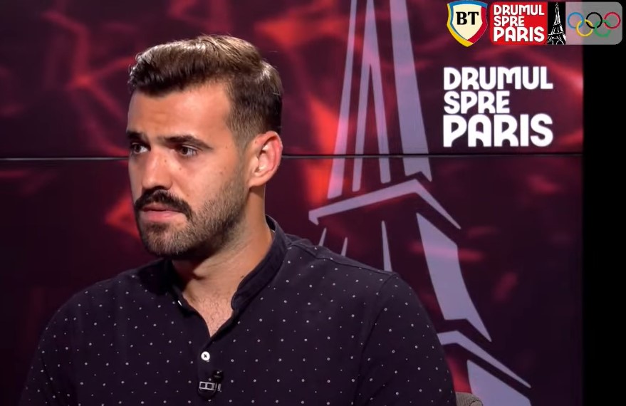 Iulian Teodosiu s-a antrenat în Franța pentru Jocurile Olimpice 2024! „Am schimbat modul de viață, antrenamentele, tot!”. Replica lui Mihai Covaliu | VIDEO EXCLUSIV DRUMUL SPRE PARIS