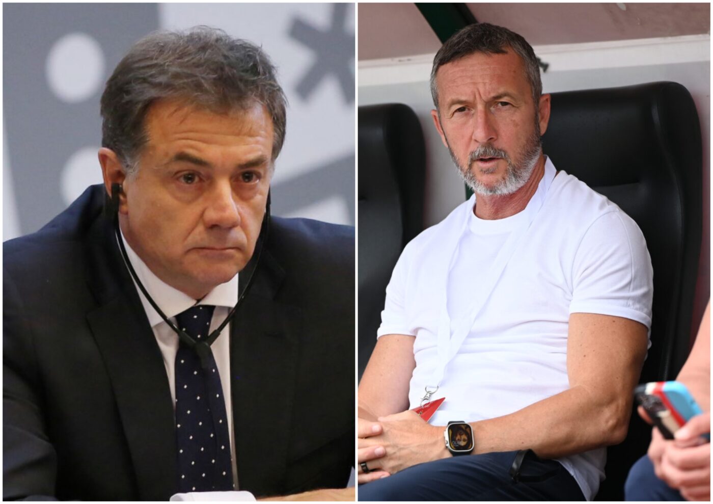 Kyros Vassaras, delegare în ciuda lui Mihai Stoica! Cine o va arbitra în weekend pe FCSB