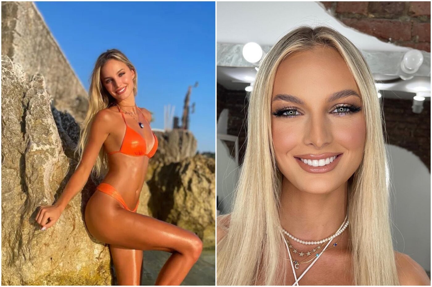 Marina a lăsat voleiul pentru a deveni cea mai nouă prezentatoare TV: „Am studiat echipele pe care va trebui să le urmăresc live” | GALERIE FOTO