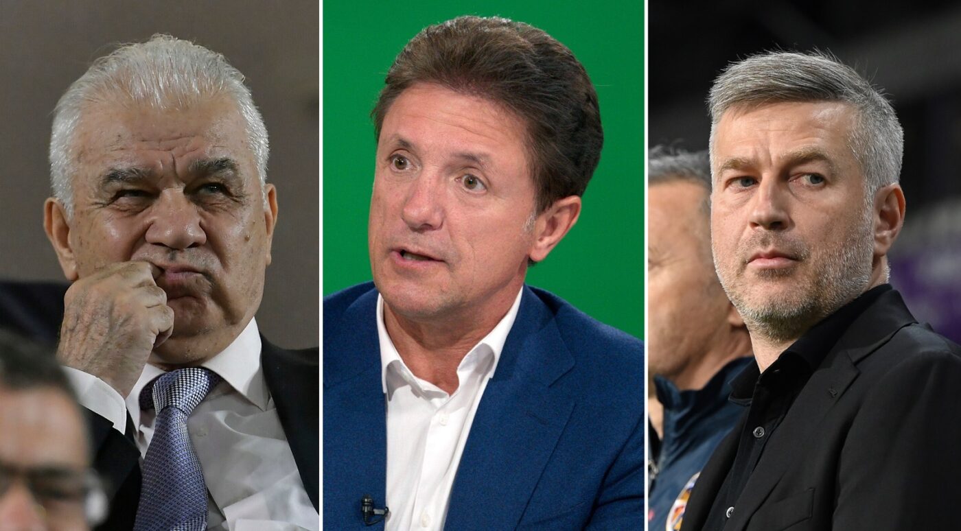 Momentul uitat care a produs ruptura iremediabilă dintre Gică Popescu și familia Iordănescu. „E o problemă personală. Are ceva cu familia noastră!” | SPECIAL