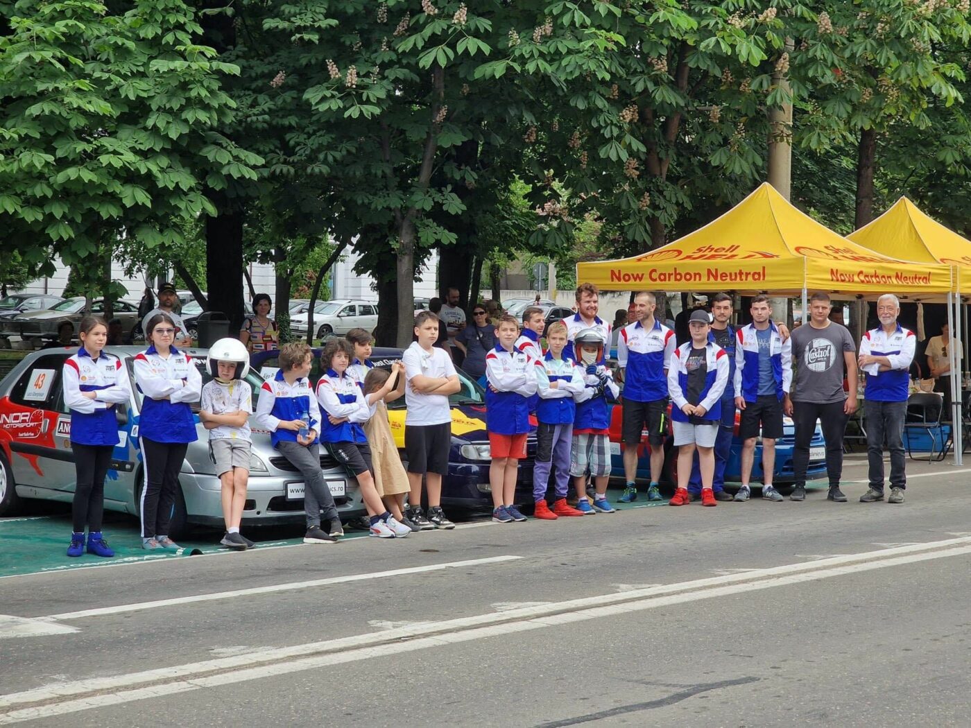 Junior Motorsport, prima Academie de motorsport din România care oferă servicii all inclusive pentru copii, și-a dublat numărul cursanților! 