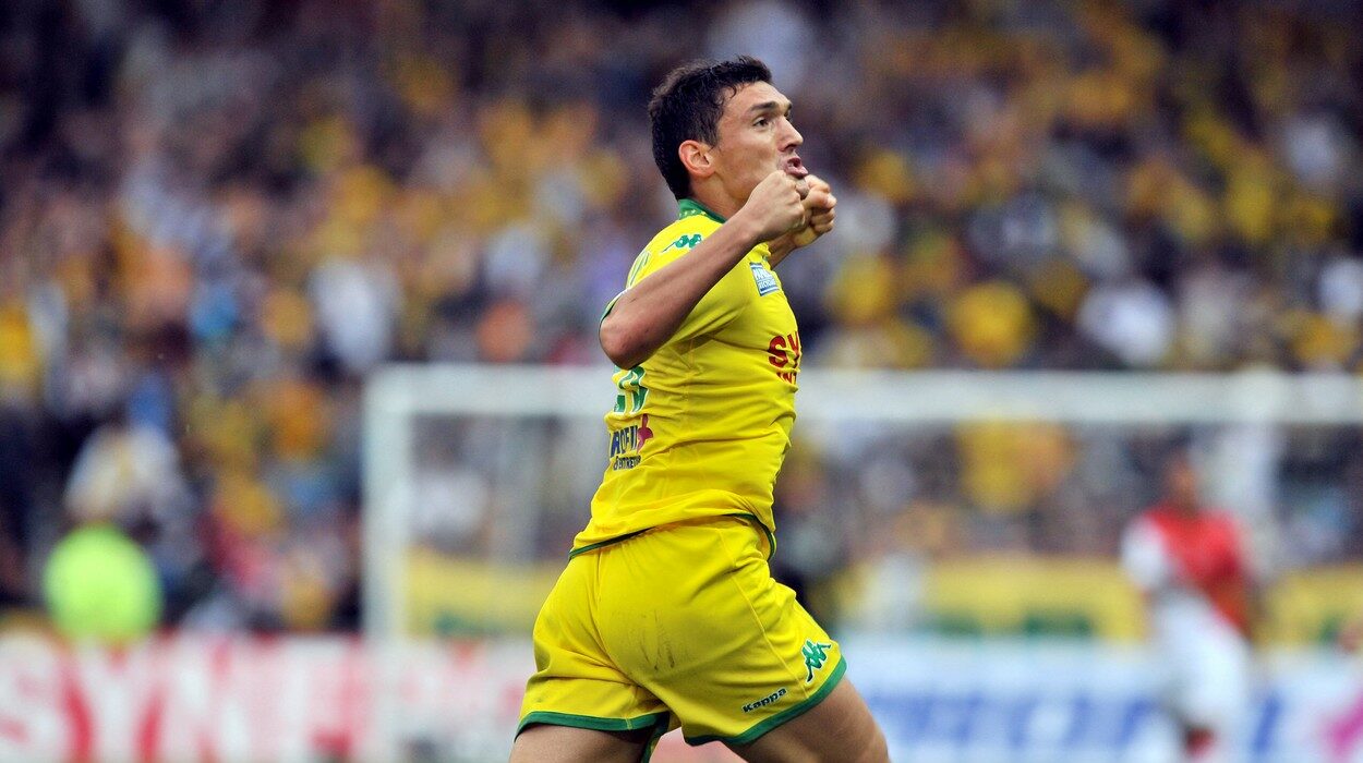 FC Nantes, mesaj superb pentru Claudiu Keșeru după ce s-a retras. Suporterii francezi i-au mulțumit în limba română