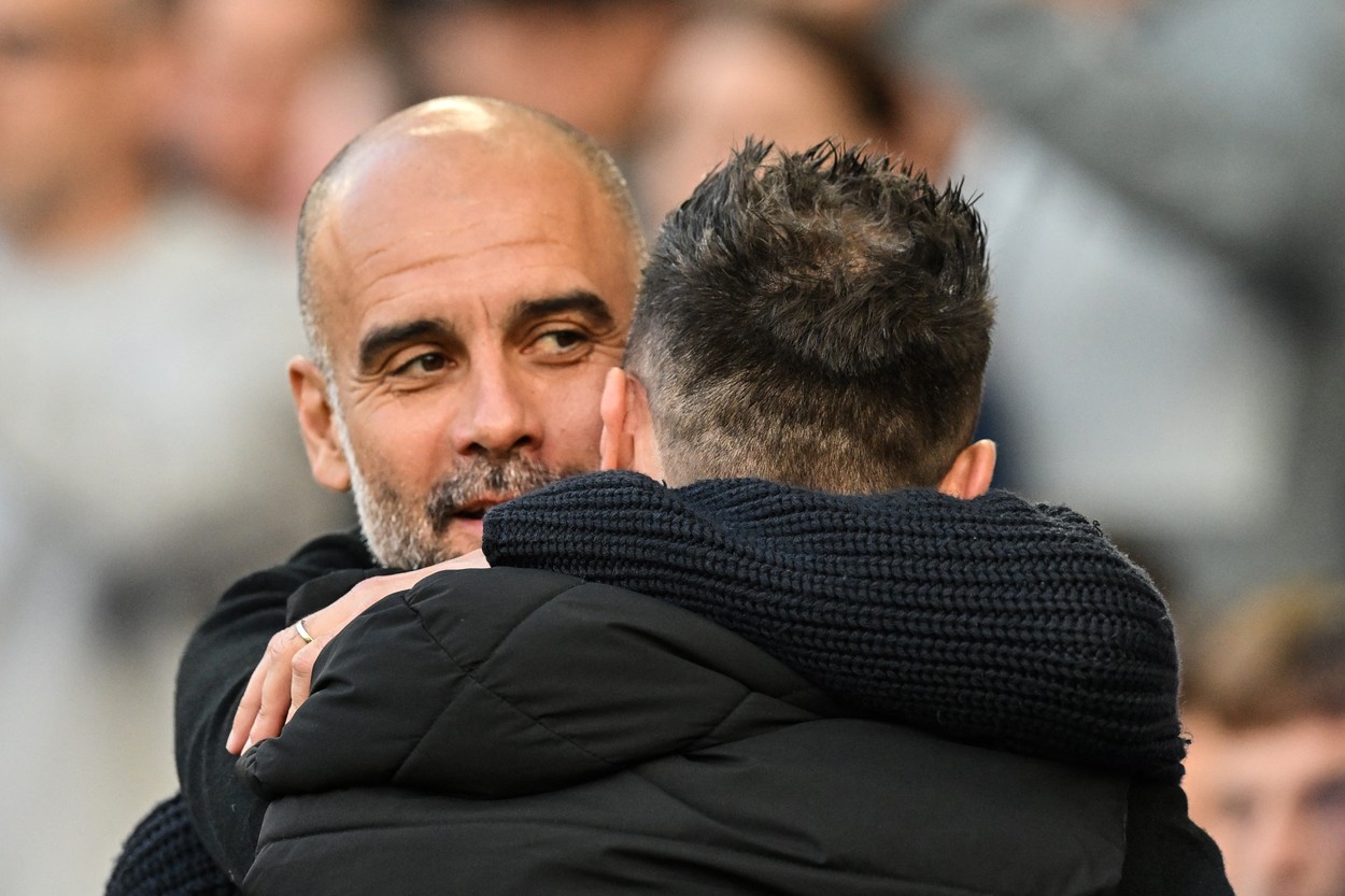 Lovitură pentru Manchester United. Fostul fotbalist de la CFR Cluj, comparat cu Pep Guardiola ca antrenor, a făcut anunțul, după ce a fost dat ca favorit să-i locul lui Ten Hag!
