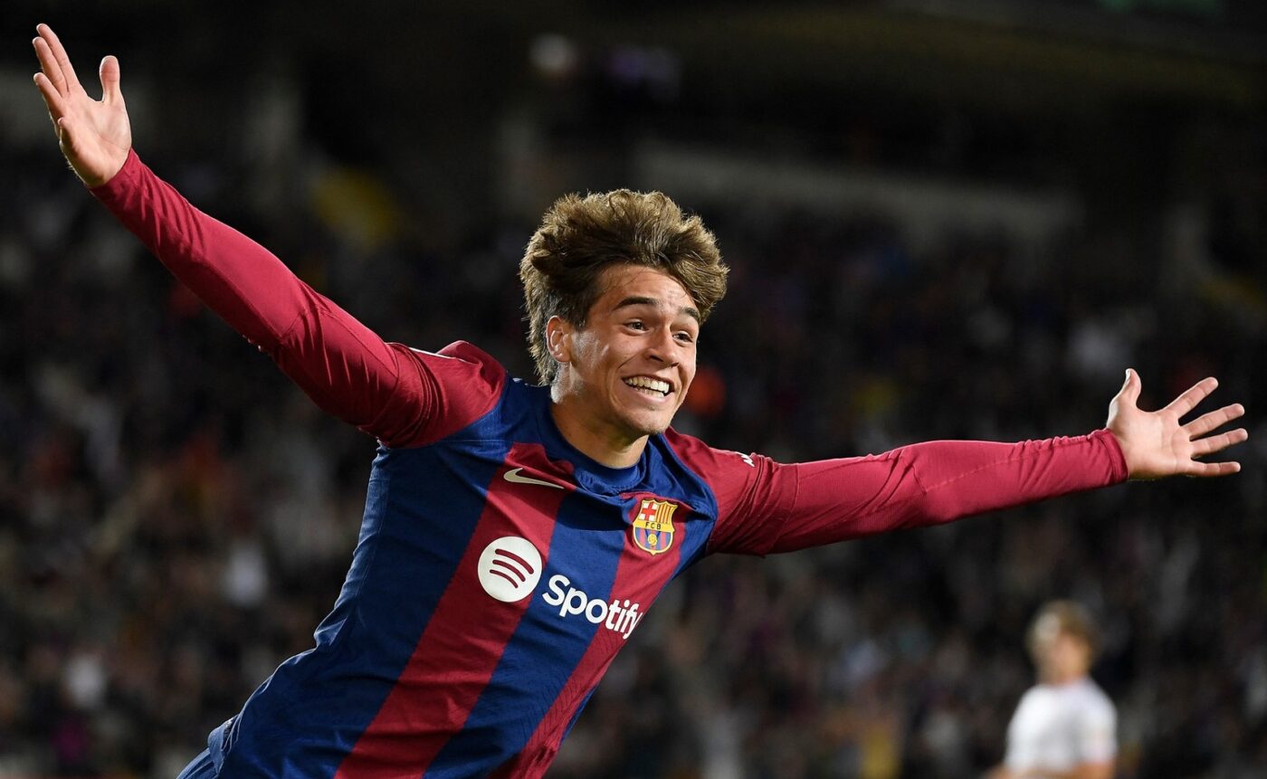 Cine este Marc Guiu, copilul fenomen care a marcat pentru FC Barcelona la prima atingere de balon, la 23 de secunde după ce Xavi l-a introdus, și i-a adus victoria în derby-ul cu Athletic Bilbao! Povestea incredibilă a noii „bijuterii” La Masia