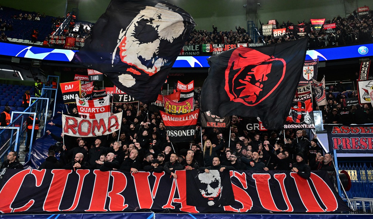 PSG – AC Milan, capul de afiș al serii din Liga Campionilor, Live Video Online de la 22:00 | Echipele de start! Cât s-au terminat meciurile Barcelona – Șahtior și Feyenoord – Lazio