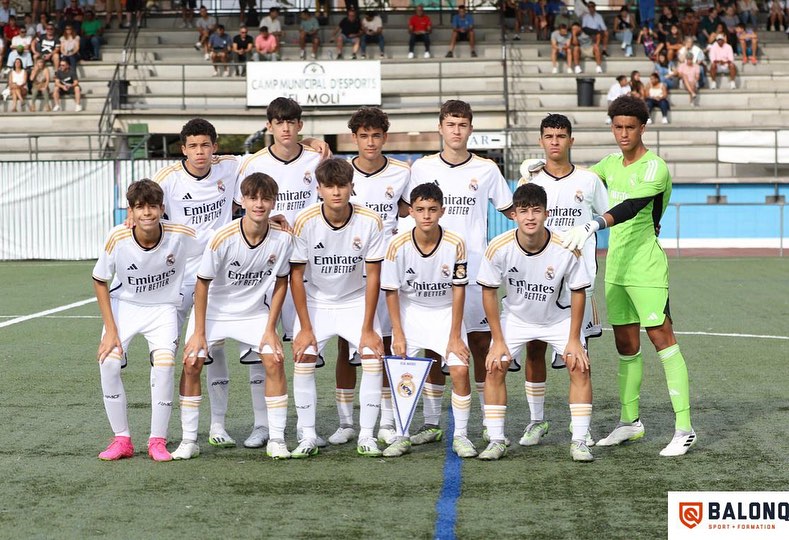 România a convocat un fotbalist de la Real Madrid!