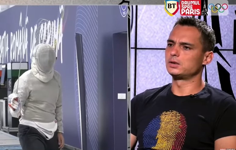 Rareș Dumitrescu îl pregătește pe Iulian Teodosiu pentru o medalie la Jocurile Olimpice 2024! „Mi-a plăcut să rămân antrenor pentru că mă simt atras de acest sport”. Cum a evoluat scrima în ultimele decenii | VIDEO EXCLUSIV DRUMUL SPRE PARIS