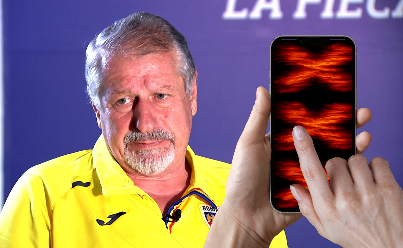 Ion Marin a dezvăluit motivul halucinant pentru care le-a confiscat telefoanele jucătorilor de la naționala U18: tentația filmelor deocheate l-a speriat! „Să nu intre pe site-uri, ca să poată sta în picioare” | EXCLUSIV