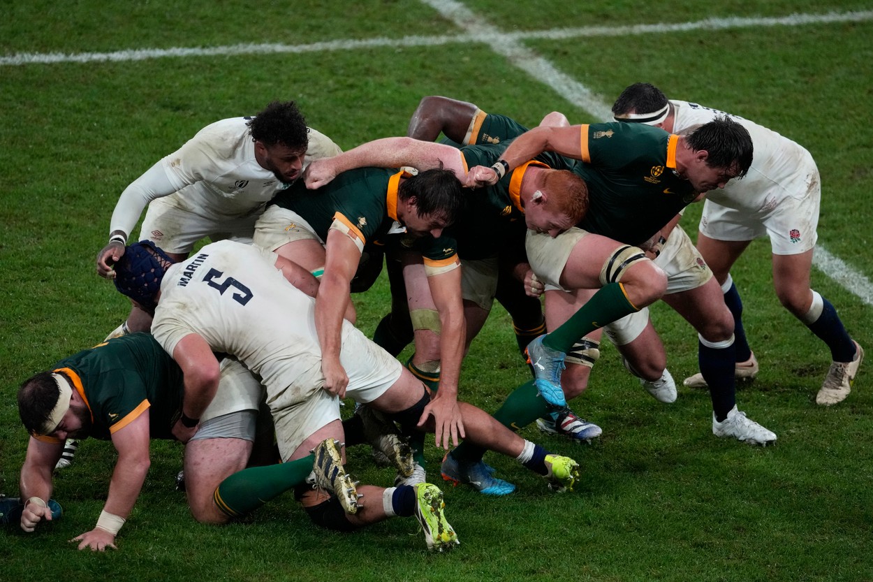 OFICIAL | Decizie istorică a World Rugby și o șansă mare pentru „stejari”! Câte echipe vor participa la Cupa Mondială din 2027
