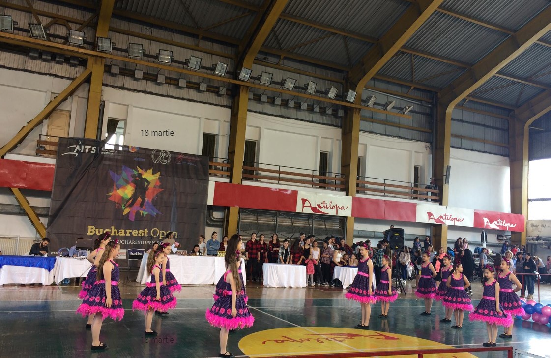 Sala Antilopa a fost închiriată și va fi folosită de un singur sport din România! „Vrem să investim”