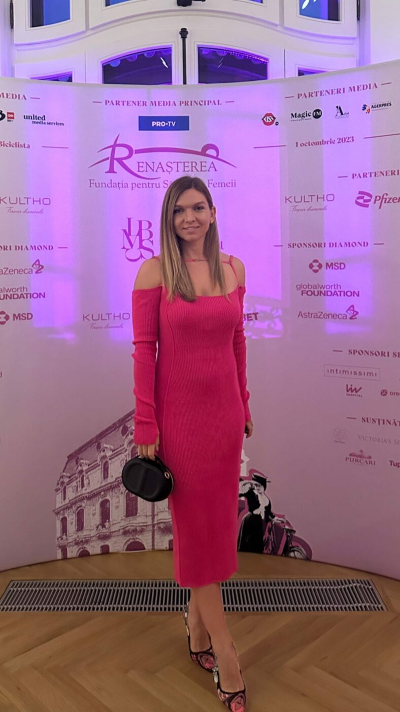 Simona Halep, decizie radicală în plin scandal de dopaj! Nici familia nu a mai văzut-o aşa de ceva timp | GALERIE FOTO