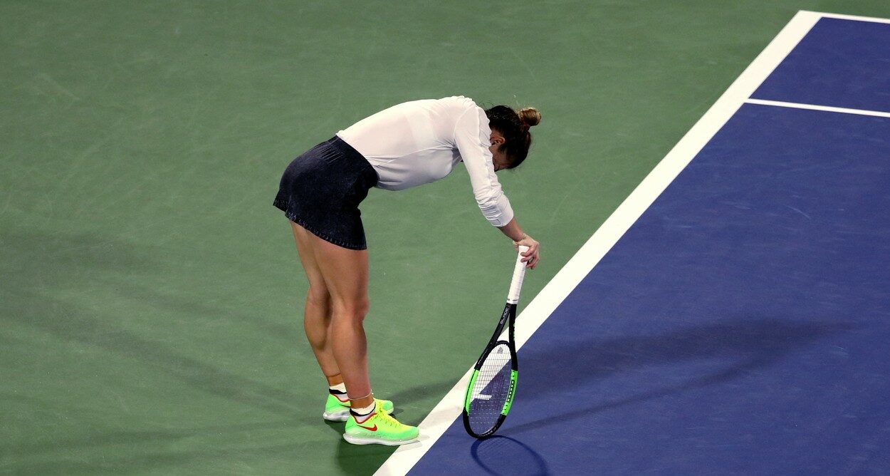 După suspendarea Simonei Halep, încă un caz le pune pe gânduri pe jucătoarele din WTA! Incredibil ce a pățit campioana olimpică Belinda Bencic din cauza alimentelor contaminate