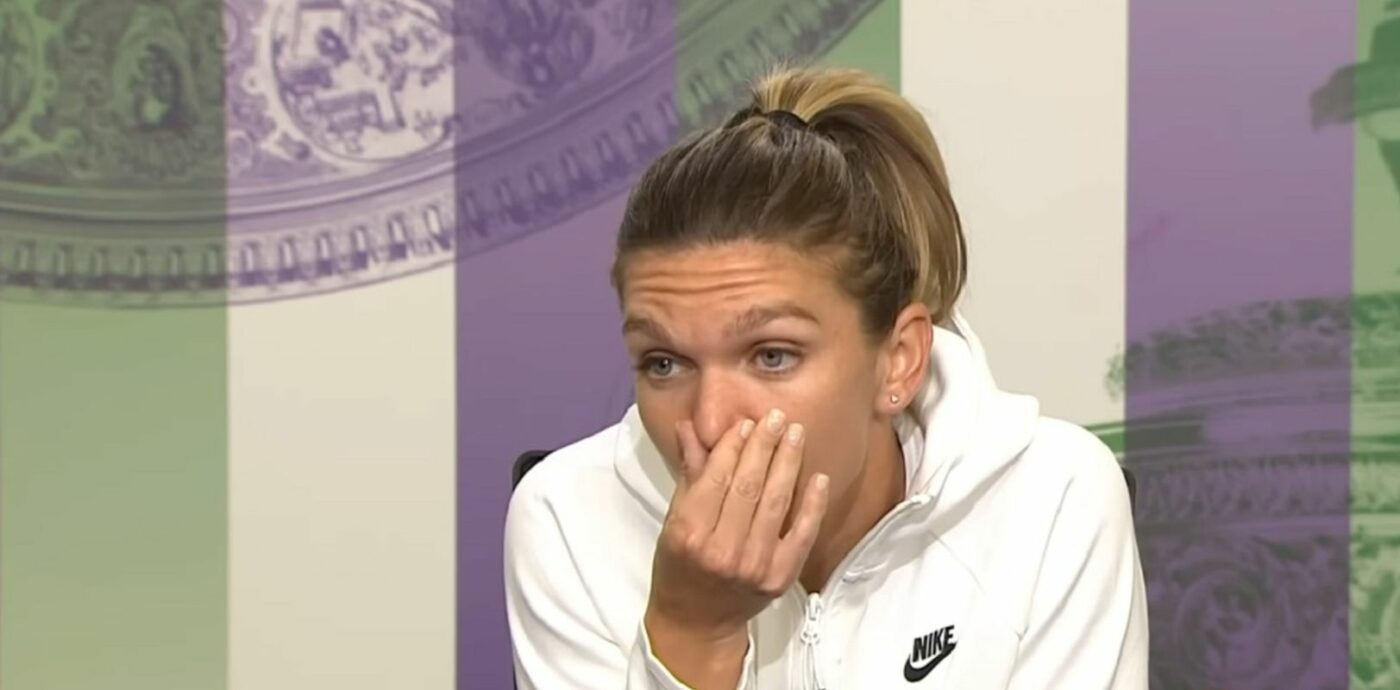 A fost apropiat de Simona Halep și știe exact ce se întâmpla cu suplimentele pe care le lua! Reacția e devastatoare pentru întreg procesul în care e acuzată românca: „Era chiar nebună cu chestiile astea! Verifica tot, citeam etichete” | VIDEO EXCLUSIV AȘA-I ÎN TENIS