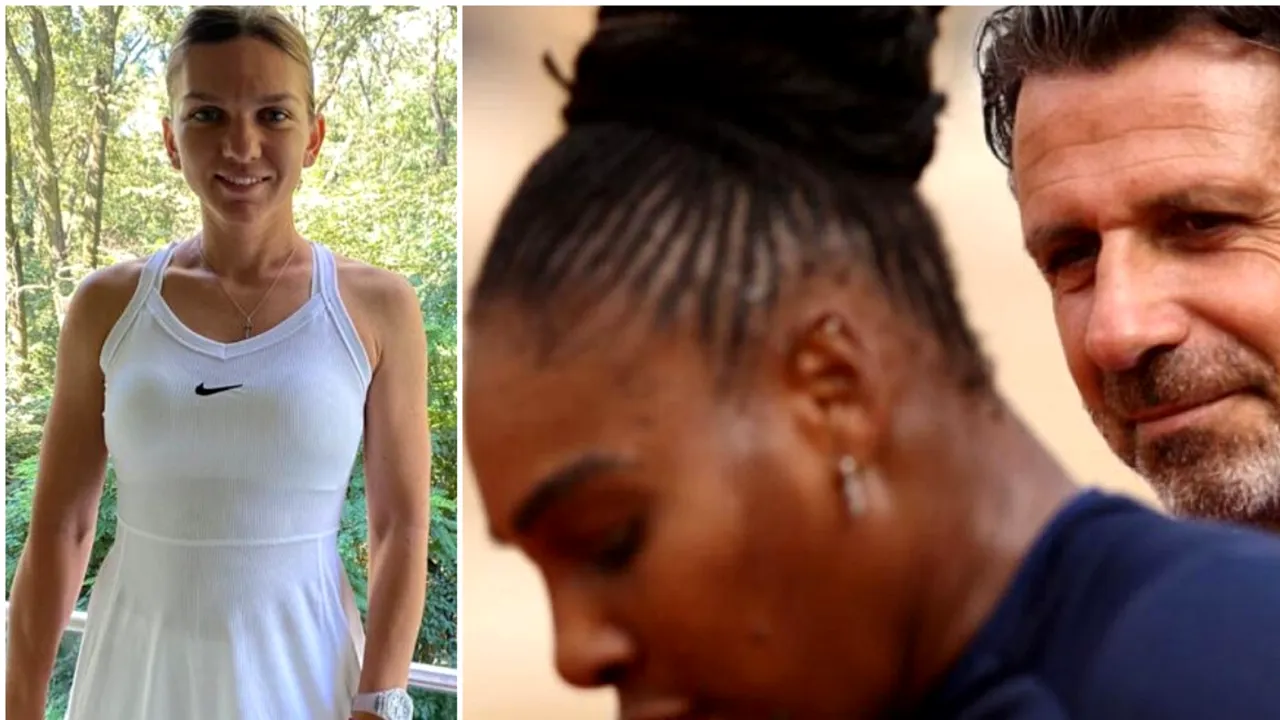 Bombă în cazul Simona Halep! Fosta antrenoare a Serenei Williams s-a dezlănțuit: „A distrus-o!” Ce îi reproșează lui Patrick Mouratoglou