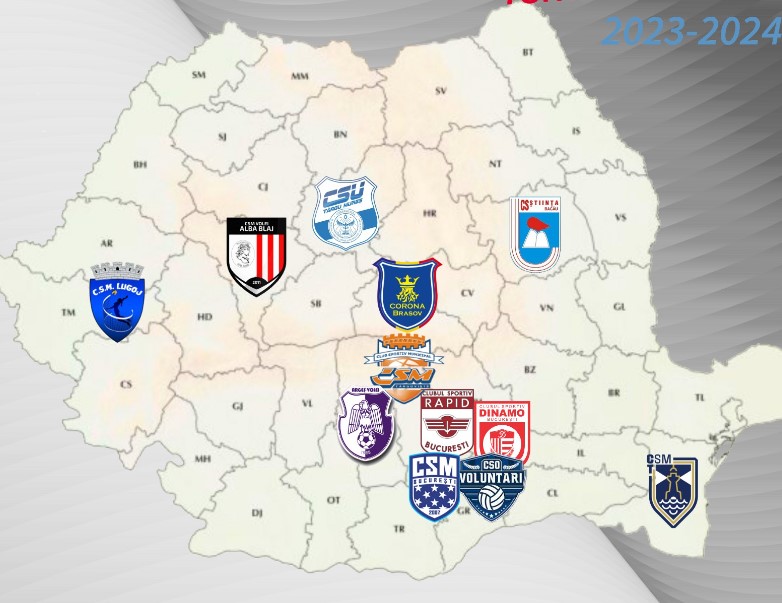 Unde se pot vedea la TV meciurile din campionatul intern de volei? Decizia a fost luată, actele se semnează în următoarele zile