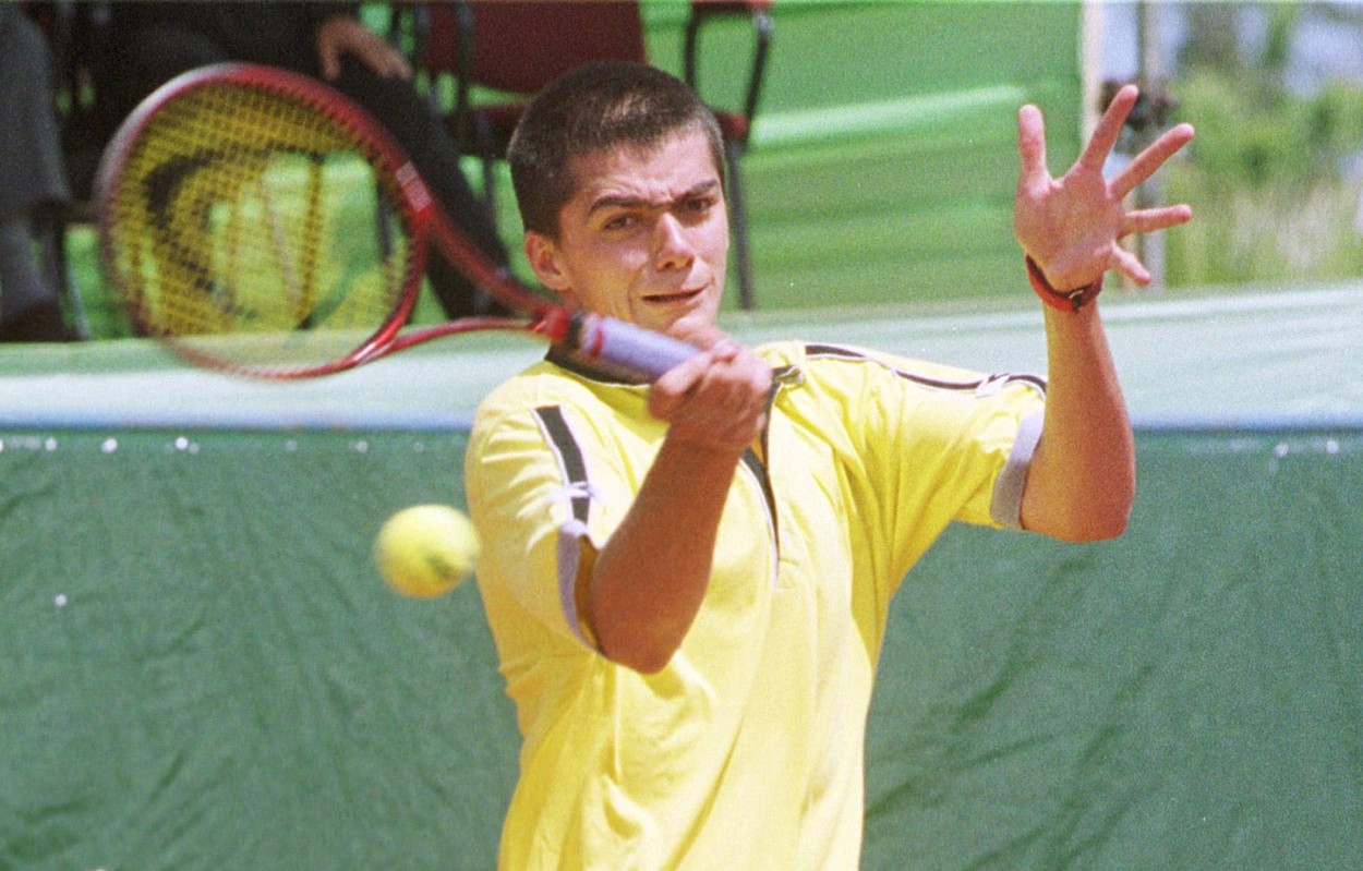 „Celălalt Novak Djokovic” a ajuns dependent de heroină! Povestea jucătorului sârb care făcea legea înainte de „Nole”
